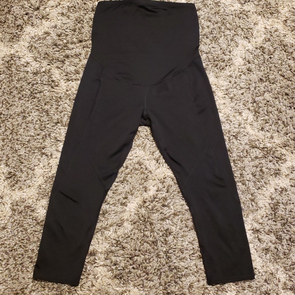 Maternity Cropped Leggings